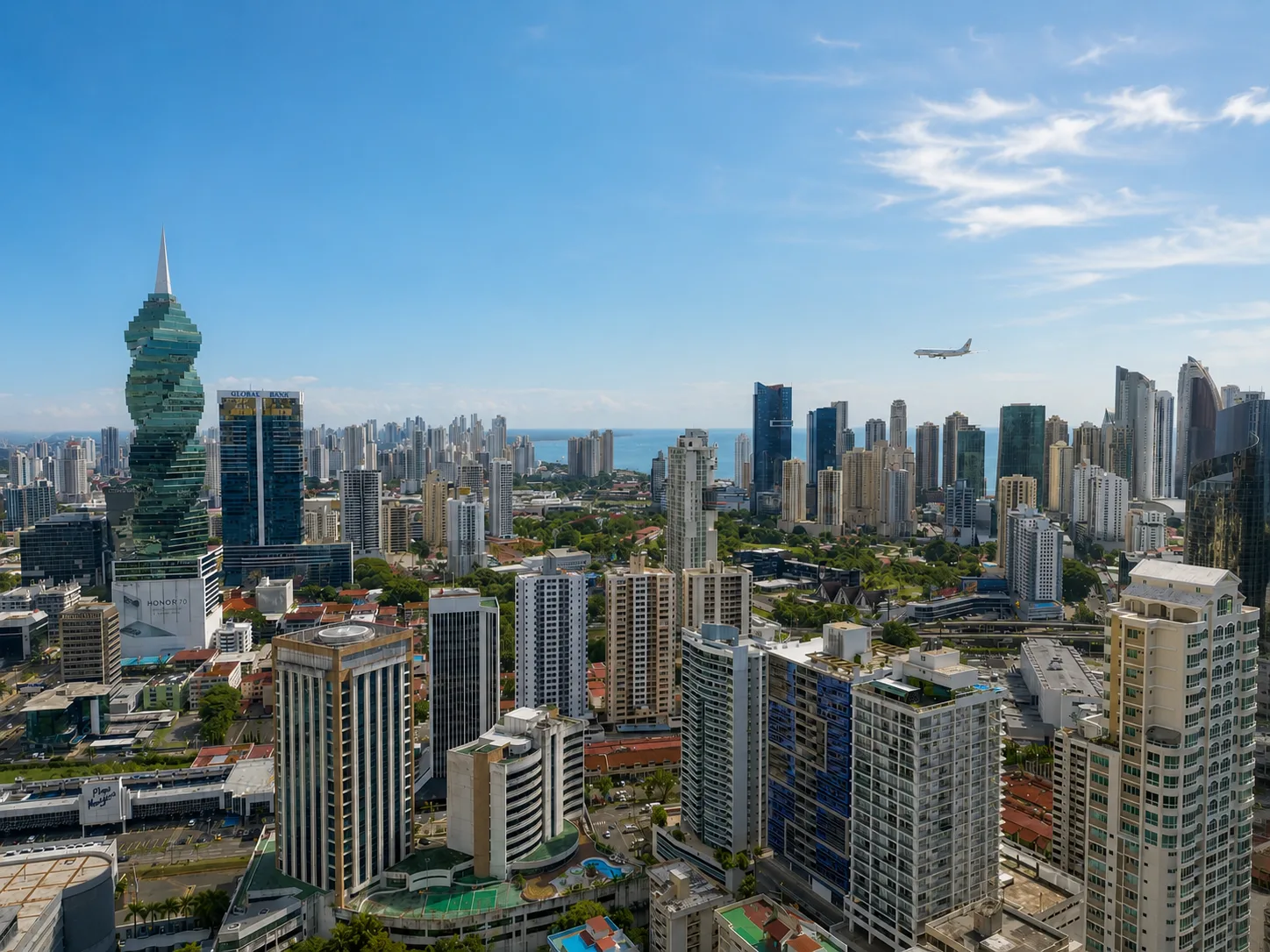 Panama City